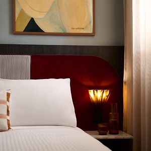 Zimmer mit Queensize-Bett